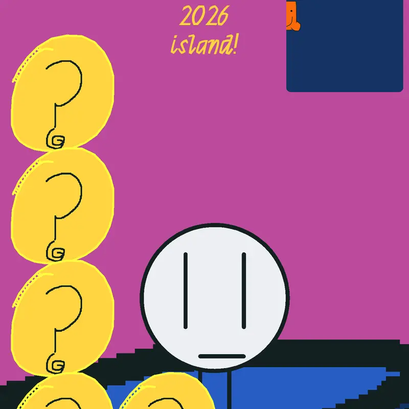2026 island monster maker! by @Groopz
