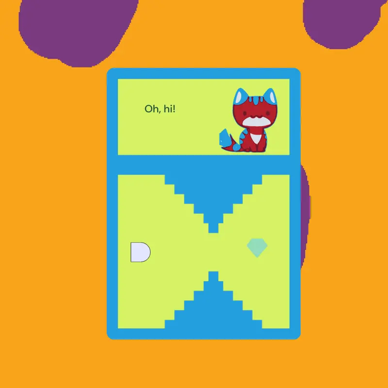 Game by @Milica1
