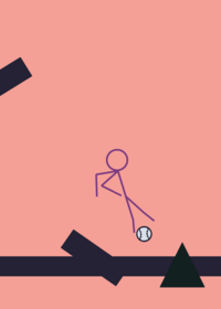 Stickman Active Ragdoll Playground
