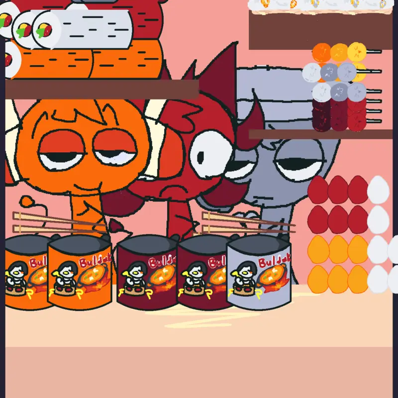 Game by @raddysprunki