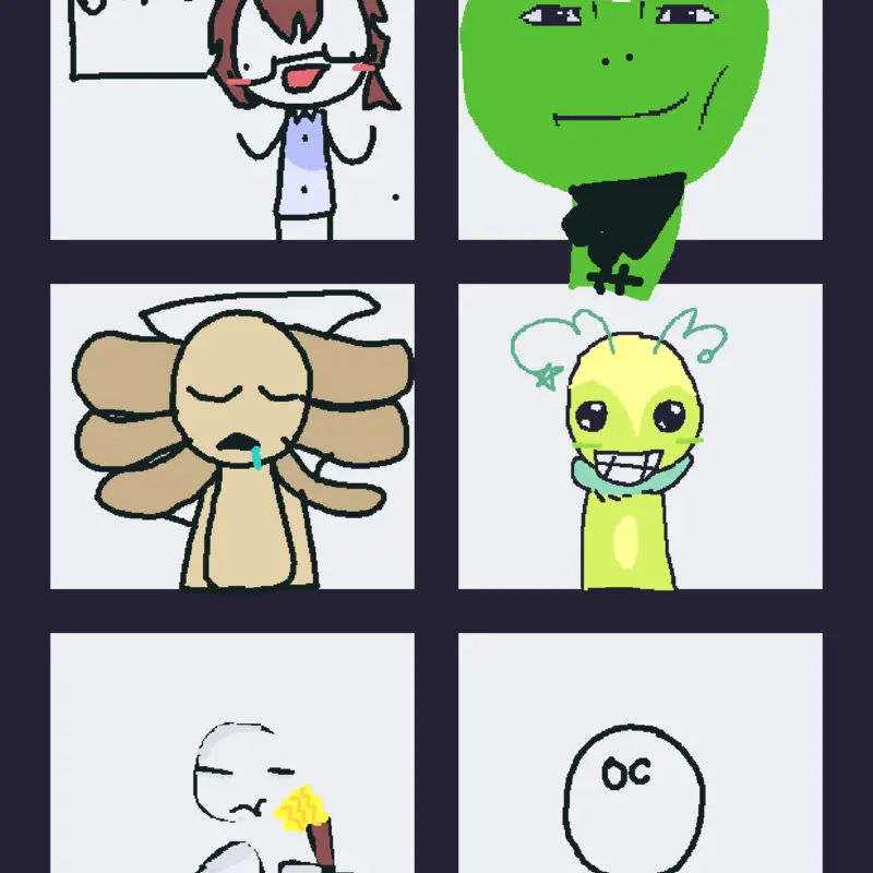 2020 be like: by @GoofyKittyyy