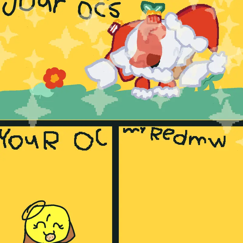 Game by @waffle_sister