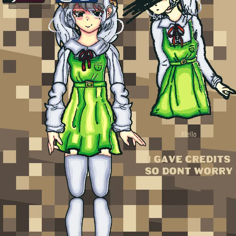 Game by @4R04C3_4C0RN