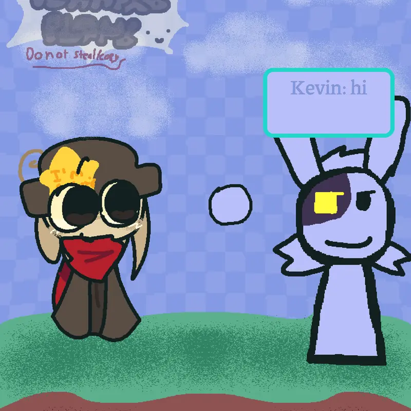 Game by @kevin_and_bella10