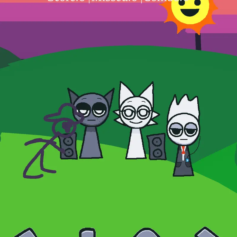 Game by @TheNoisePollutionMaker
