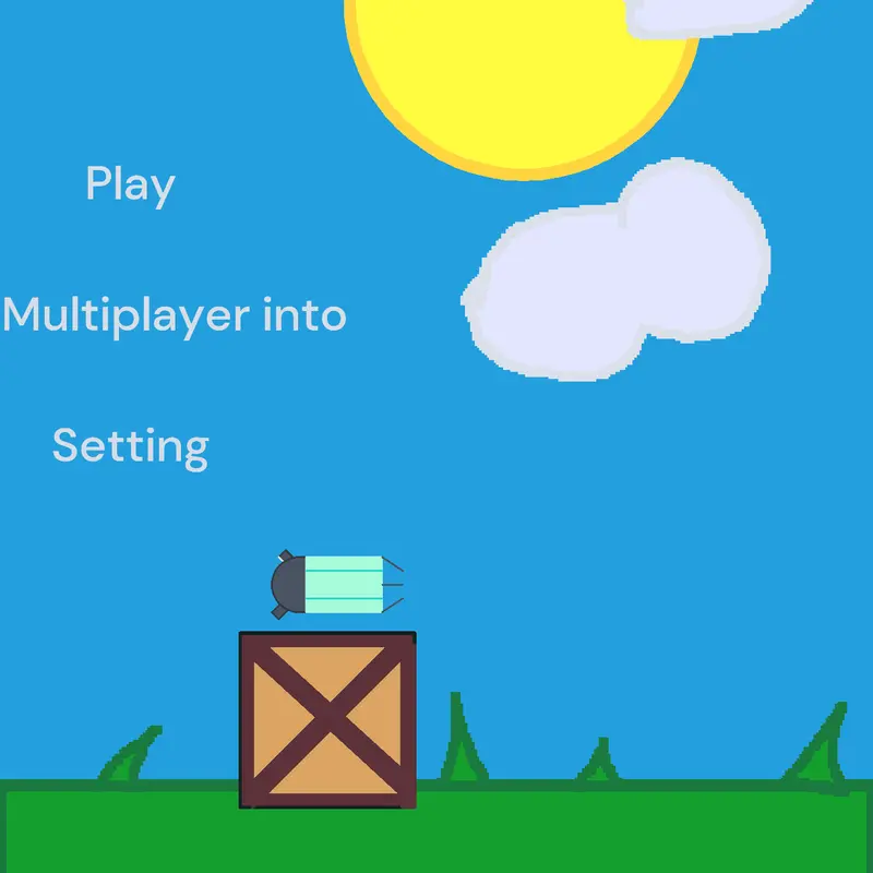 Game by @Tungshaur
