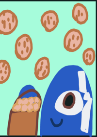 Battle for potatoes🥔