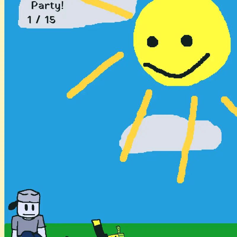 Game by @JAVIL_GAMES