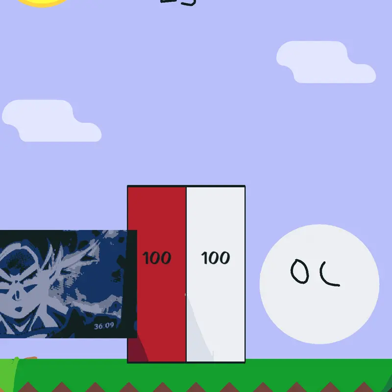 Game by @goku_UltraInstinct