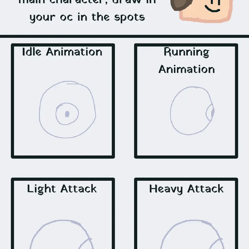 Game by @alakazard