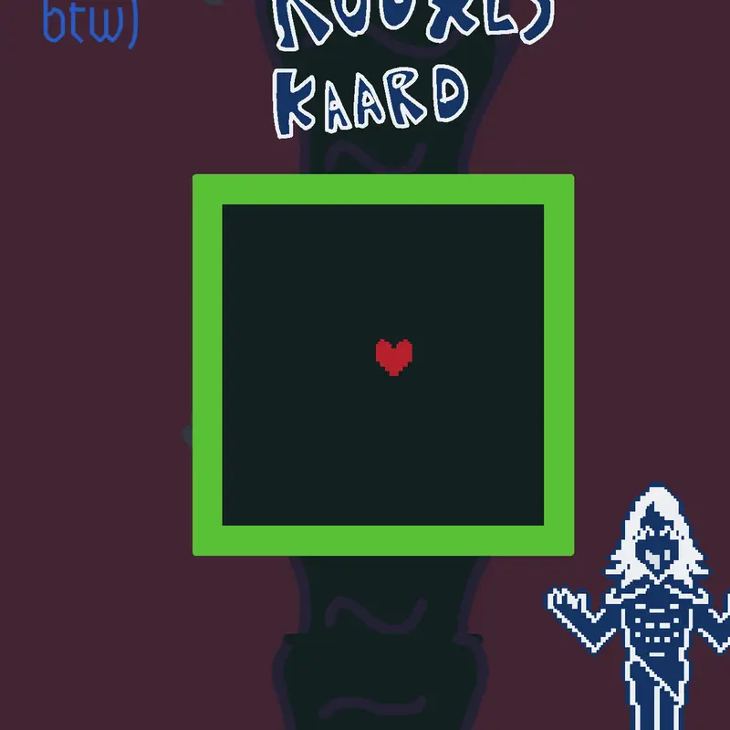 Game by @Rouxls-Kaard