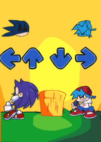 MY SONIC DECK  (FNFTEST)