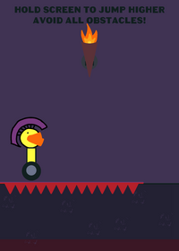 Infinite Duck