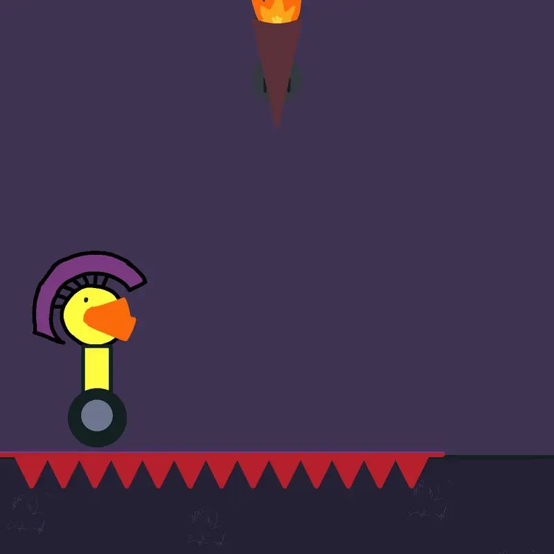 Infinite Duck by @RRV_the_duck