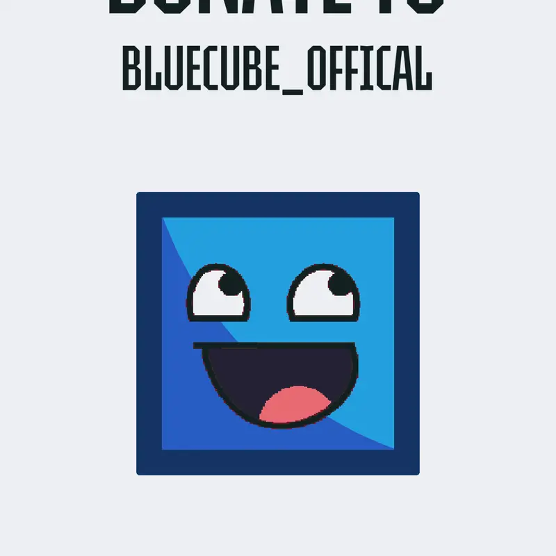 Game by @BlueCube_Offical