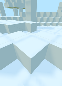 Minecraft recreation