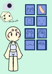 Dress up