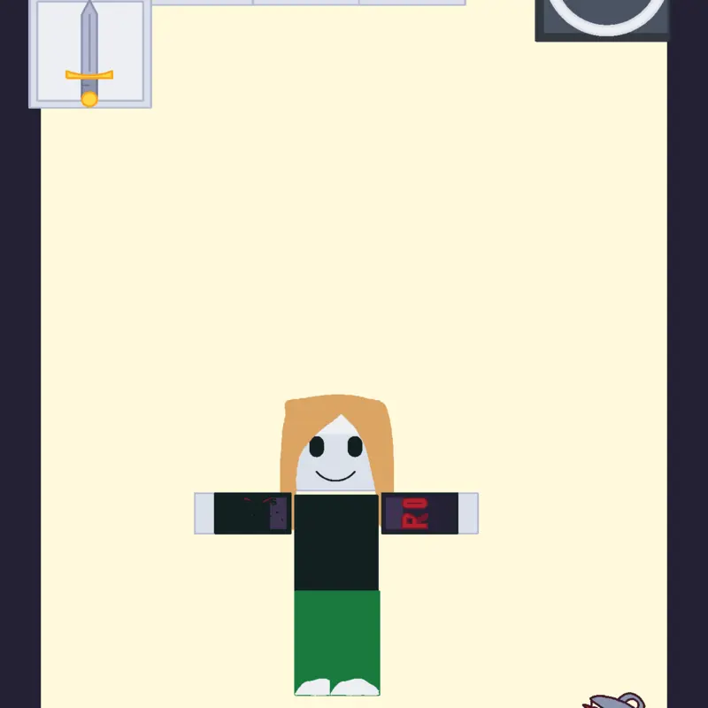 Game by @dida_topchik