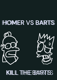 Homer vs BARTS