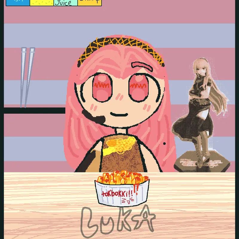 Luka by @Reisen