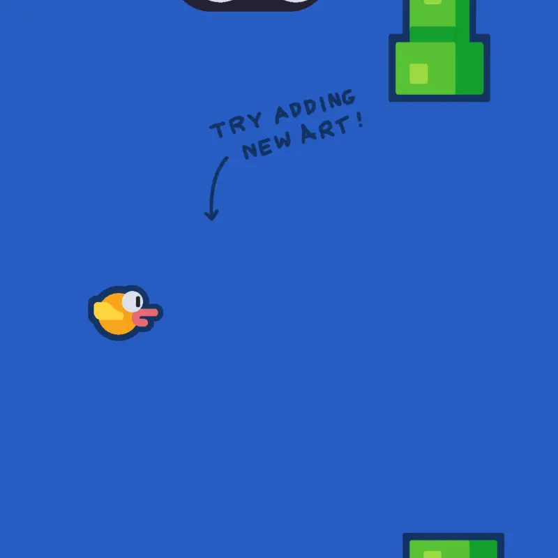 Game by @YTRPEWM