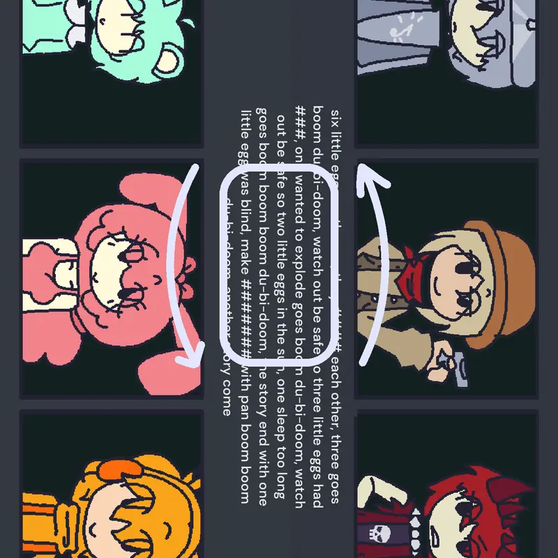 Game by @Lolya_Cute_MHA