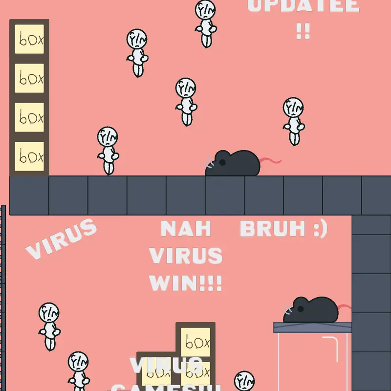 Game by @Kinnie