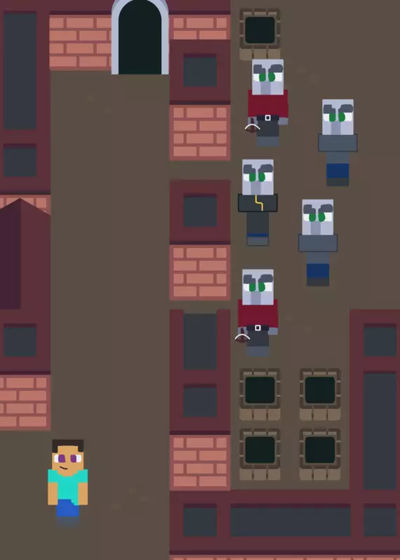 Game by @Endermanfox