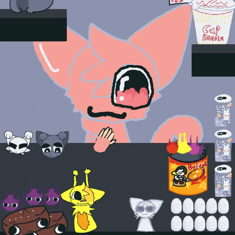 Game by @meowcup97uwu