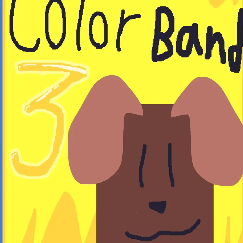 COLOR BAND by @Spooky_Cookiesterr