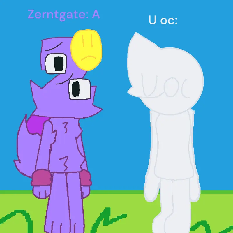 Game by @Zerntgate