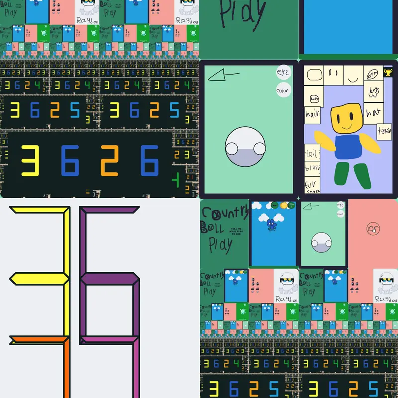 Game by @Jeremybankman_Halloween