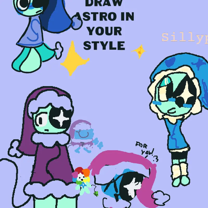 Game by @chandria_gimatogalaxy100