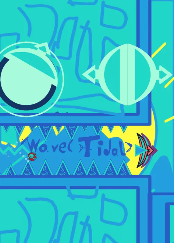 Wave>>>>_<<<<<<Tidal by Jassu by @jassielu