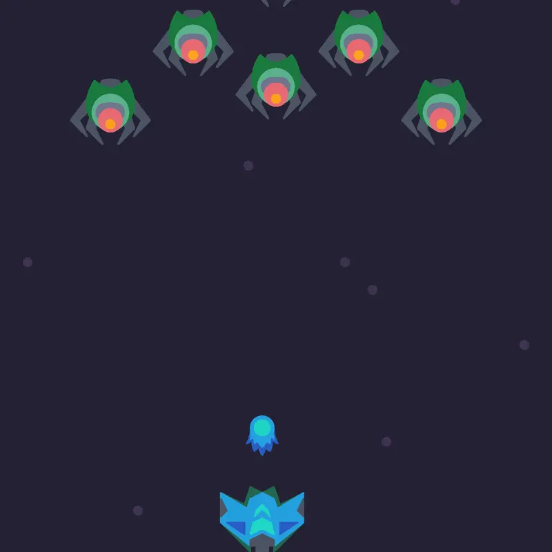 Game by @adrk