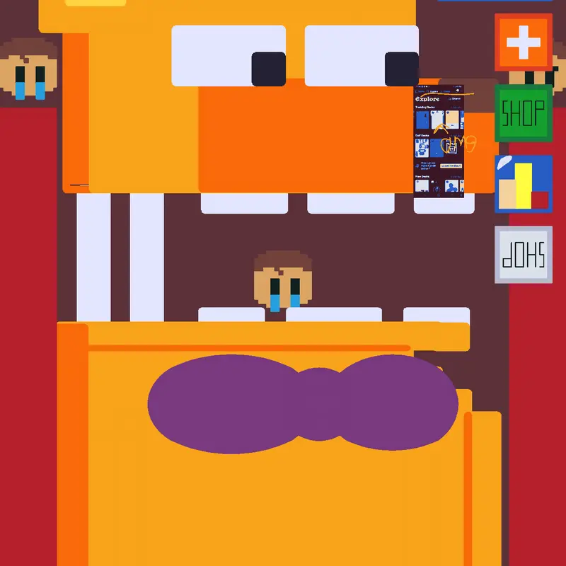 Game by @Even_
