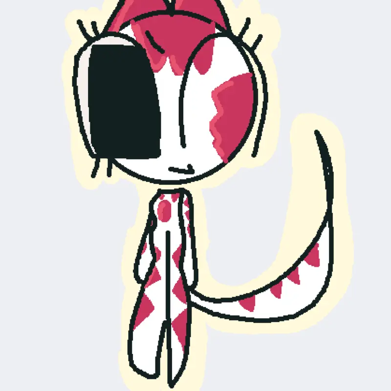 Siedo_back by @CocoaBunnyCute