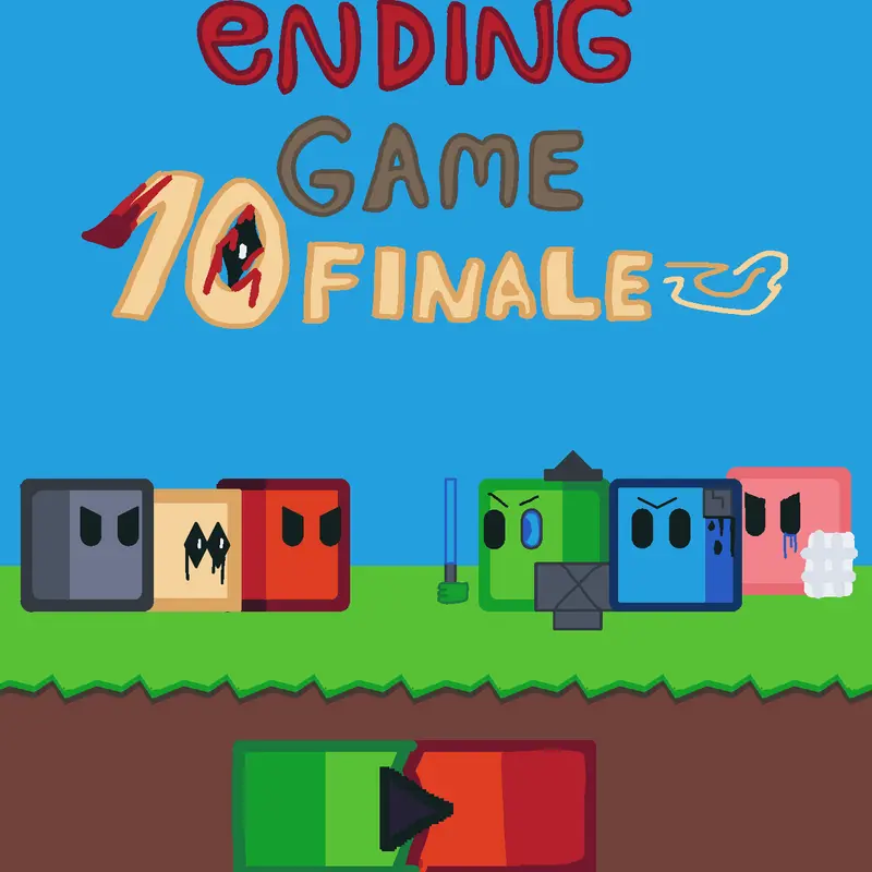Game by @ItsNikolas