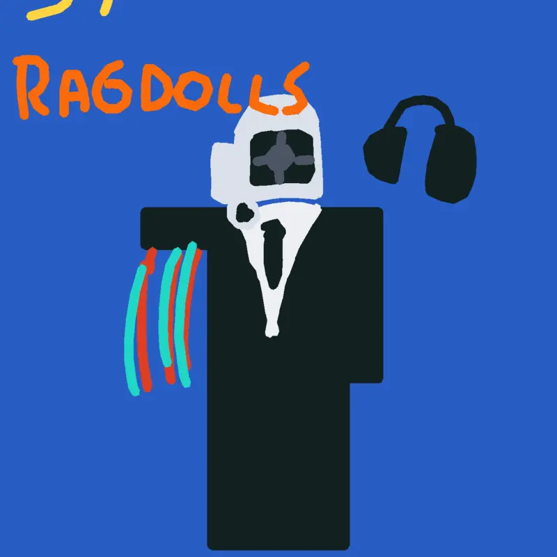 Skibidi Ragdolls by @AdrianGulyas