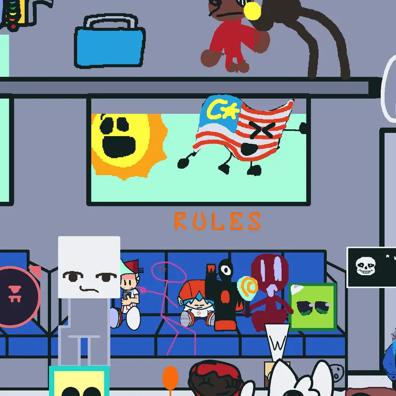 Game by @KrisDoomed