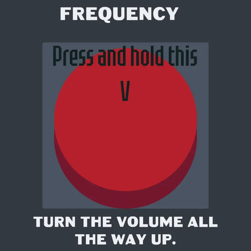 Turn the volume all the way up. by @GG303