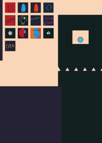 Block man feed him he’s hungry