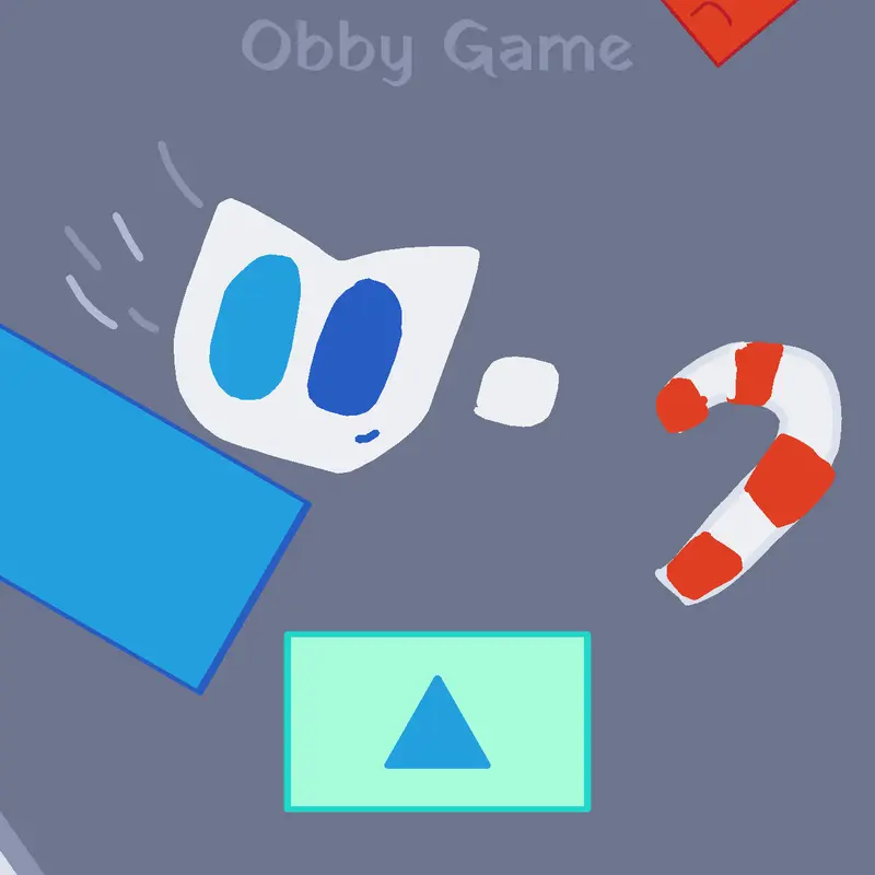 Sani Obby Game by @SanifORK