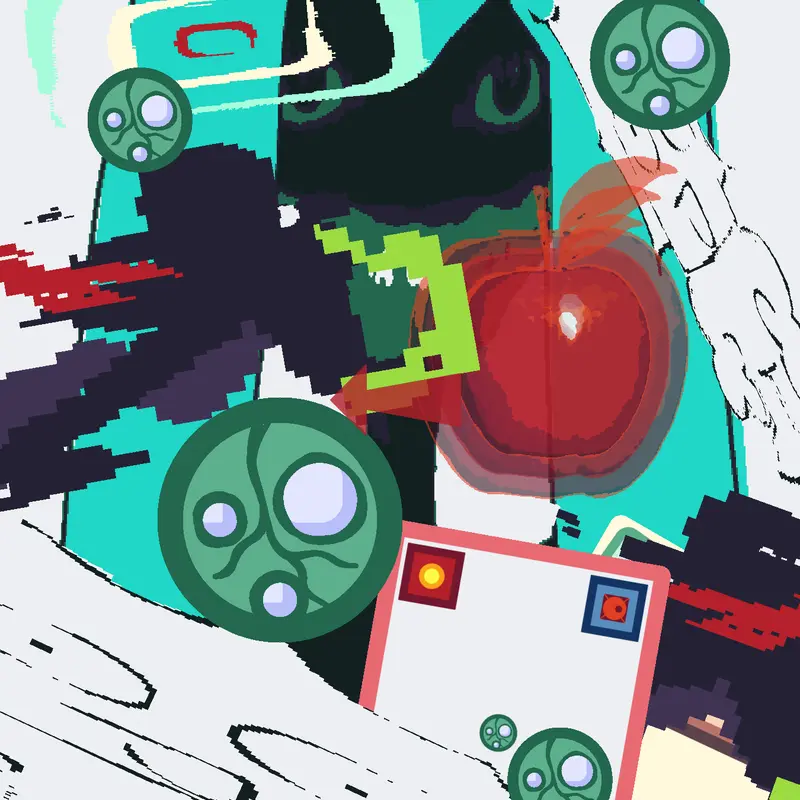 Game by @a_pointy_guy