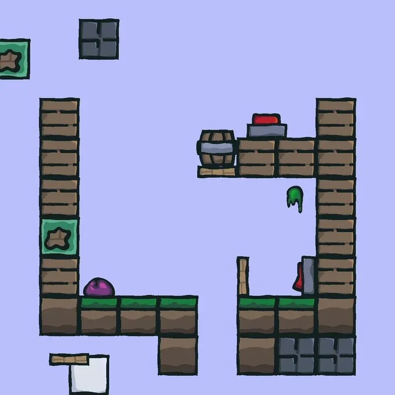 Game by @GreenHeroBlueHero