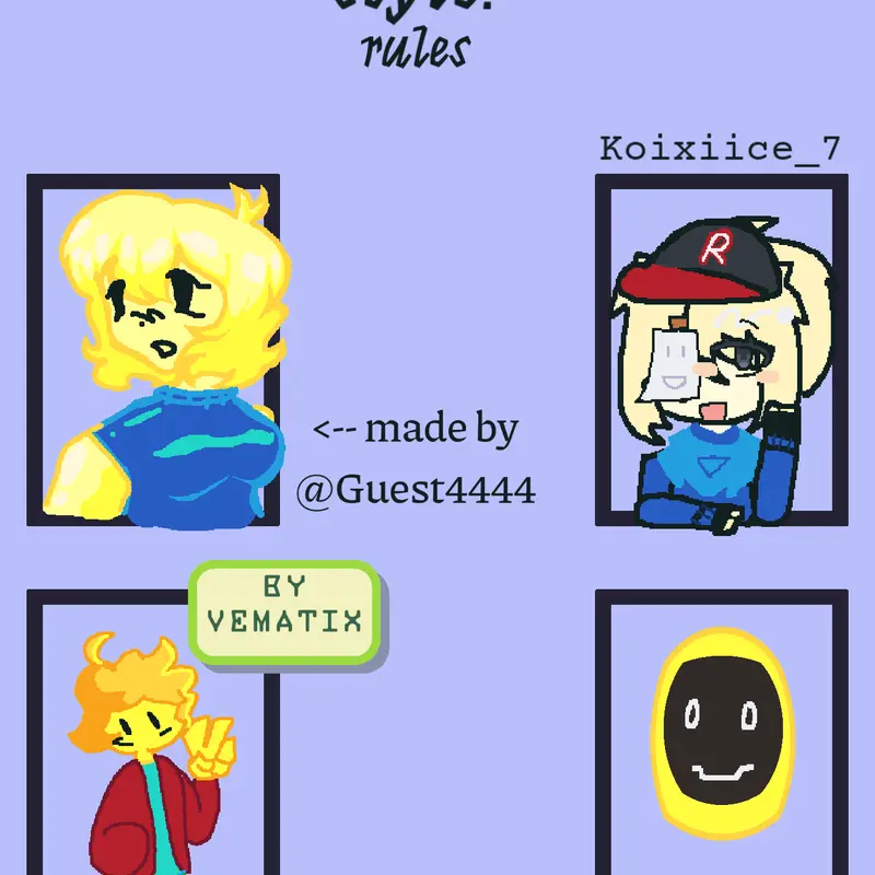 Game by @OreoCat2273