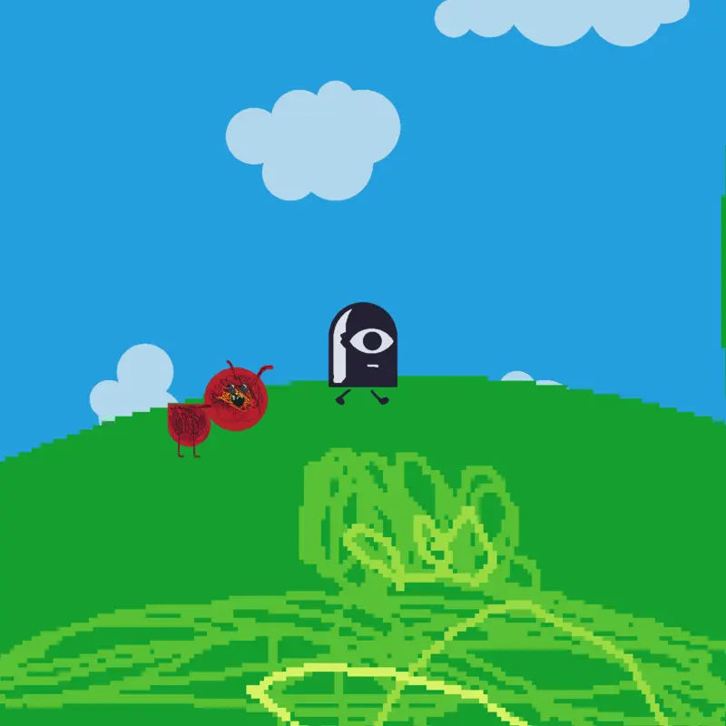 Game by @pedropaiva