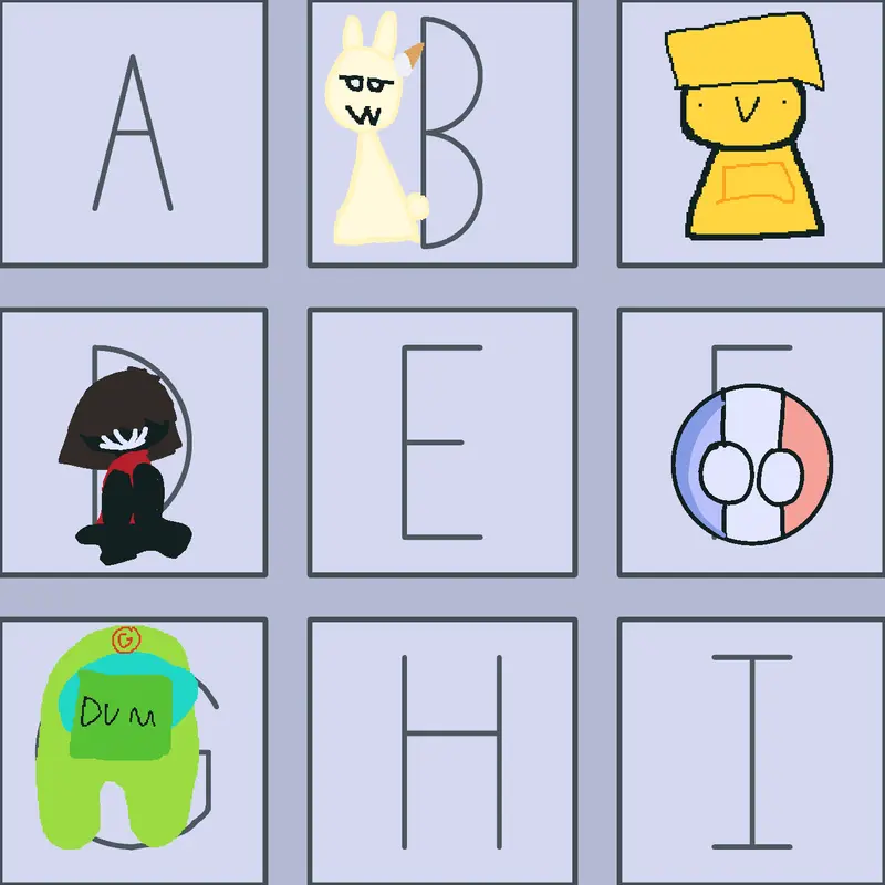 Game by @buttercreamthebunny