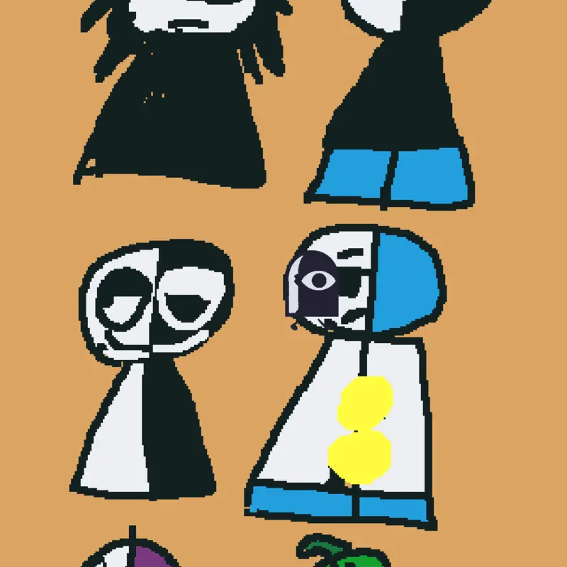 Game by @bleck_ketek