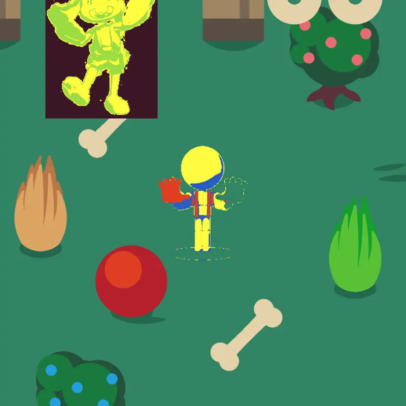 Game by @bolivia_sin_mar